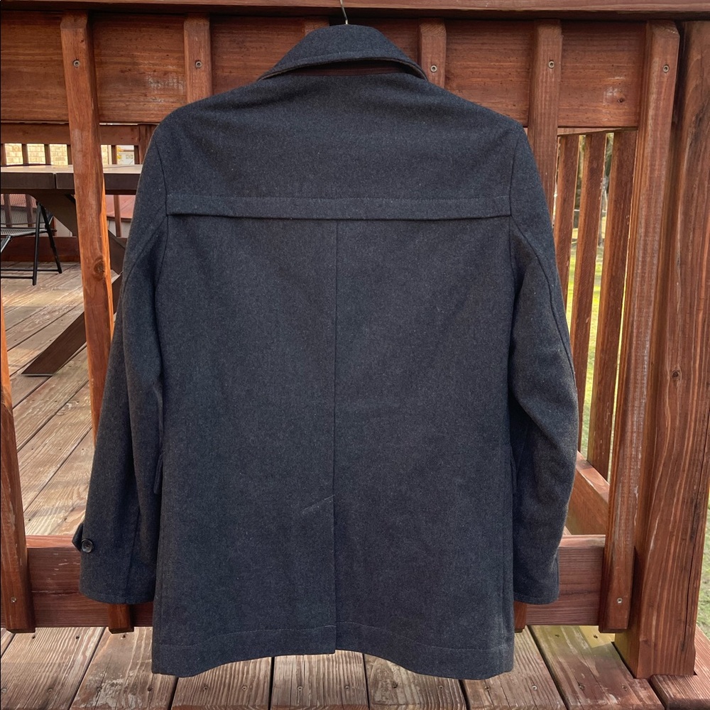 Small Michael Kors Pea Coat - Picture 2 of 5